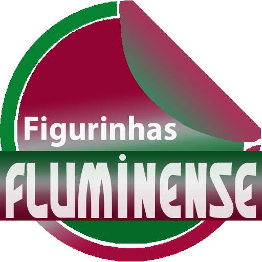 Figurinhas do Fluminense - Stickers e Adesivos icon