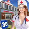 Hospital ER Emergency Heart Surgery: Doctor Games icon