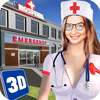 Hospital ER Emergency Heart Surgery: Doctor Games