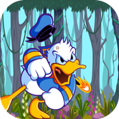 Donald Adventure In Jungle icon