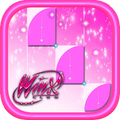 Winx Piano Game Challenges icon
