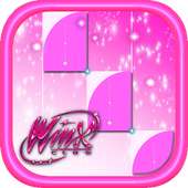 Winx Piano Game Challenges