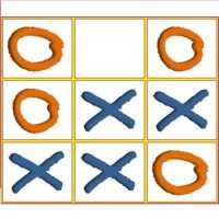 Kattam-Katti (X vs O)