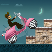 Fast Bike Racing icon