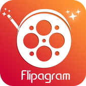 Flipagram Video Maker 2019 icon