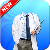 Doctor Photo Suit icon