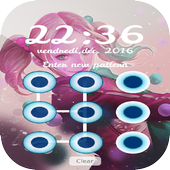 Harley Quin Lock Screen HD icon