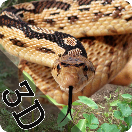 Angry Anaconda Snake Attack Simulator 2K18 icon