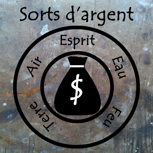Sorts d'argent icon