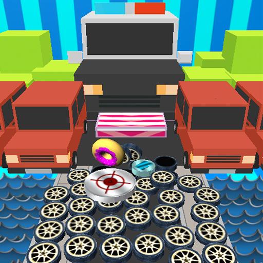 Coin Pusher - Grand Auto Drop icon