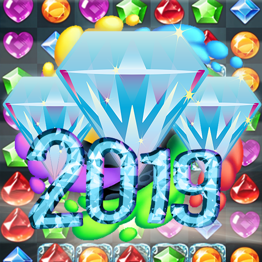 Jewel &amp; Gems Crush 2021 icon