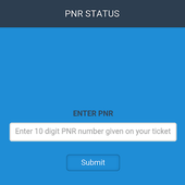 PNR Status - Indian Railway icon