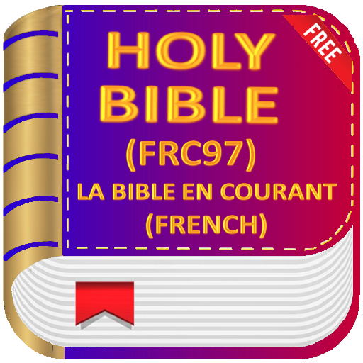 Holy Bible FRC 97, Français Courant (French) Free icon