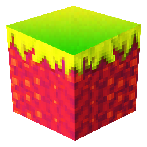 Maxcraft Castle Builder Game icon