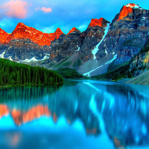 PhoneX Nature HD Lockscreen-Slide to Unlock Mobile icon