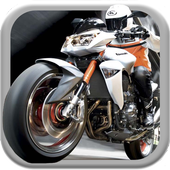 Motorbike Rash 3D: Race-Drive icon