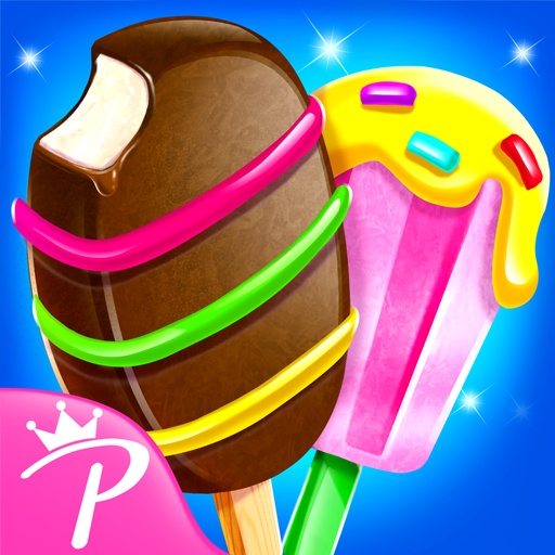 Ice Candy Popsicle- Summer IcePop Maker icon