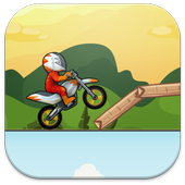 Motocross mx real 3d icon