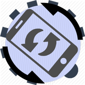Rotation Control Orientation icon