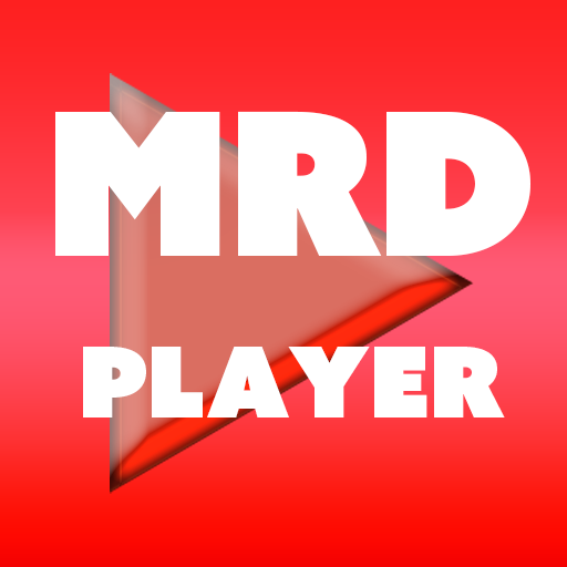 MRD Mobile Player icon