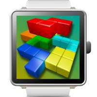 TetroCrate 3D for Android Wear