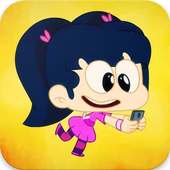 كرتون أمونة المزيونة on 9Apps