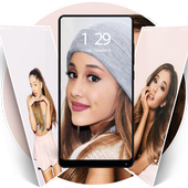 Ariana Grande Wallpapers HD ❤️ icon