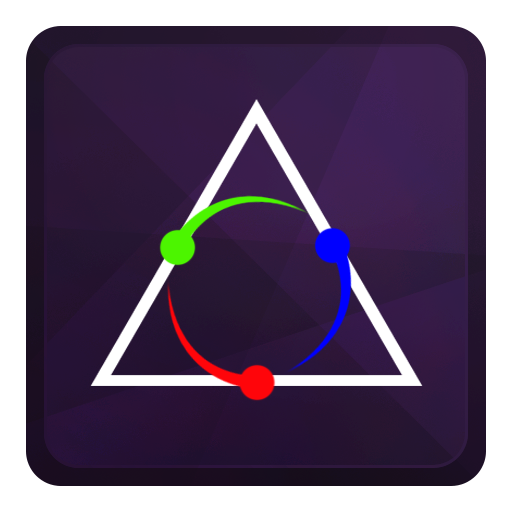 The Triangle icon