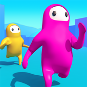 Fall Gang: Knockdown Mobile icon