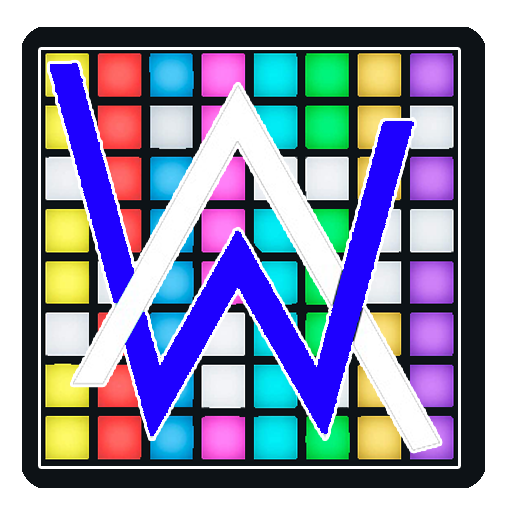 Alan Walker LaunchPad आइकन