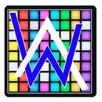 Alan Walker LaunchPad