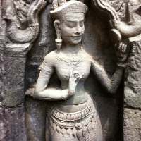 Slide Puzzle Cambodia Temples