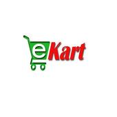 eKart Online Shopping All in One App icon