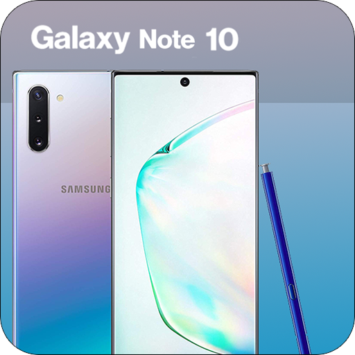 Theme for Galaxy S10 Plus:Wallpaper/Launcher S10 أيقونة