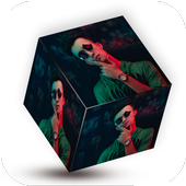 3D Camera - 3D Effect Photo Editor icon