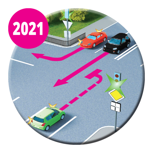 ПДД РФ 2021 icon