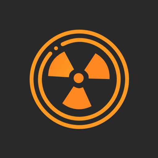 Radiation Detector - Infrared Rays Detector icon