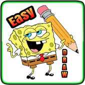 How To Draw Spongebob Squarepants icon