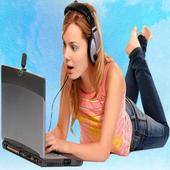 Live Girls Talk icon