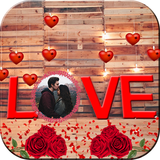 Love Photo Frame : Photo Editor icon