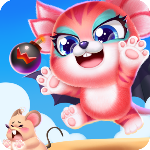 My Pet! – Virtual Animal City icon