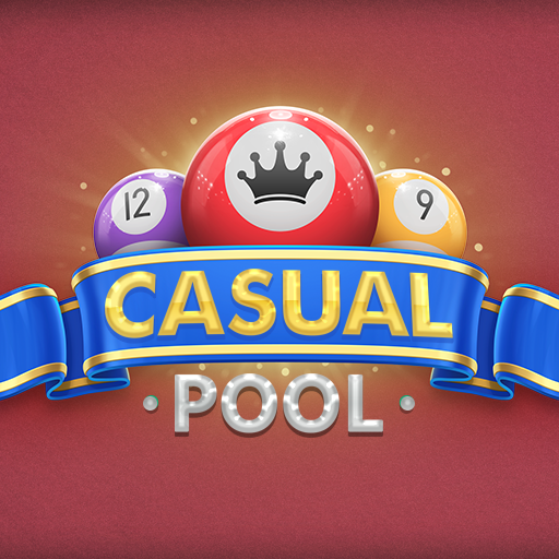 Casual Pool 8 - American 8 Ball Pool icon