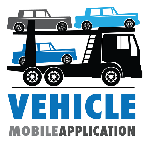 Vehicle Mobile Application icon