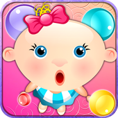 Doll And Ball icon