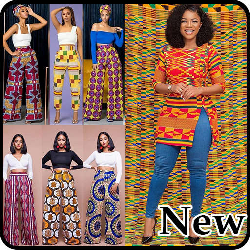 Women African Styles icon