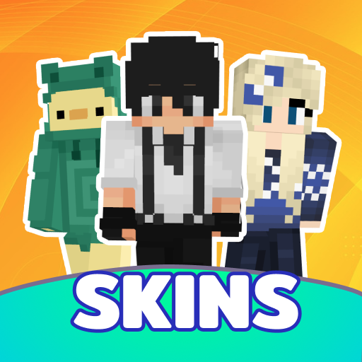 Skins for Minecraft icon