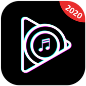 Tik-Toe Video Player - All Format Support Player icon