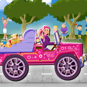 Traffic Truck Racing أيقونة