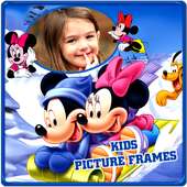 Kids Picture Frames on 9Apps