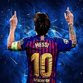 Messi Wallpapers icon